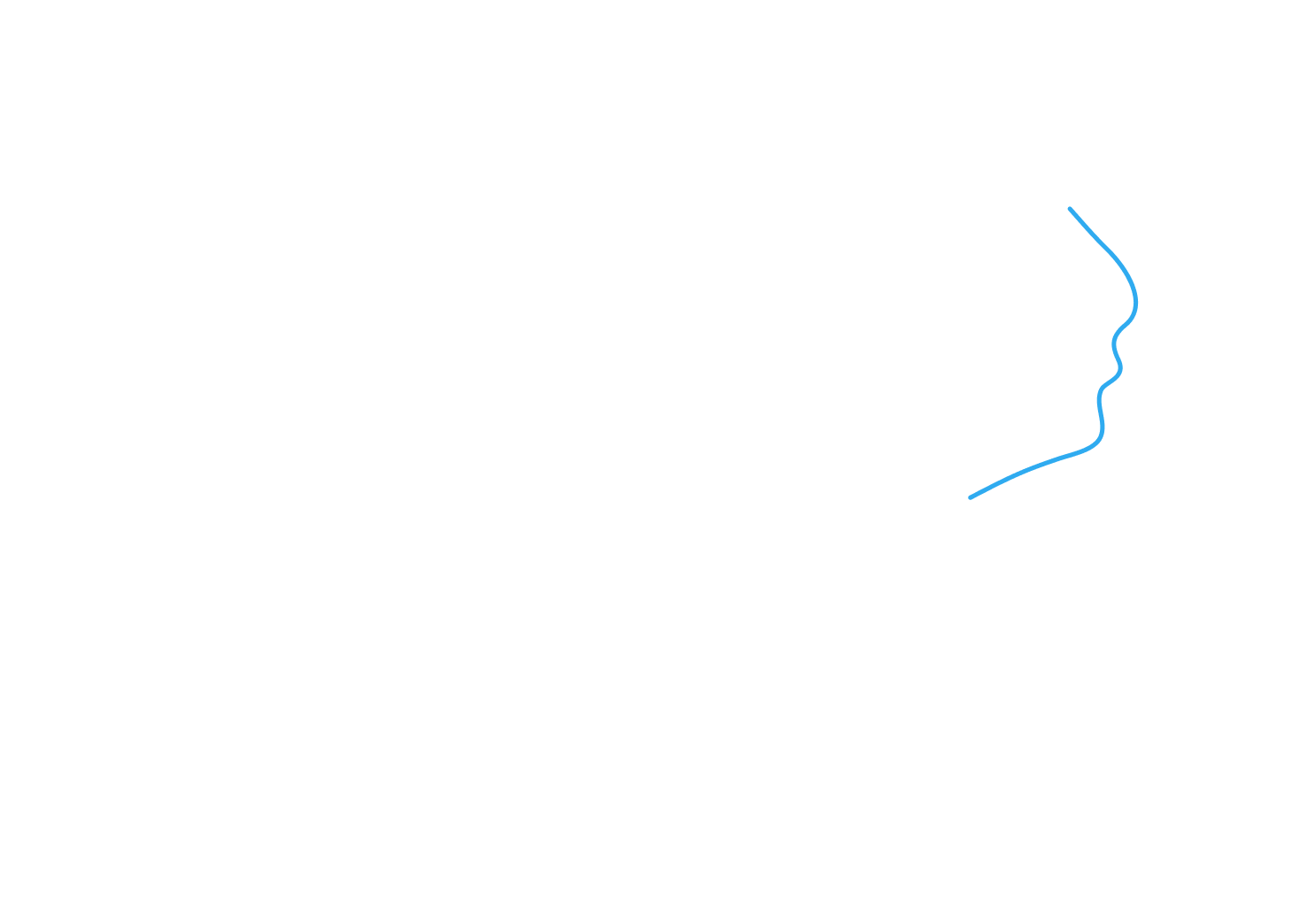 白鳥スカイライン