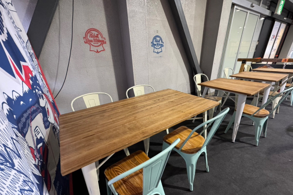 GOOD DINER KAWABA 事前席予約(土日祝限定)