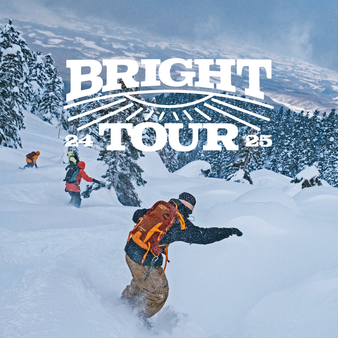 2/17.18「BRIGHT TOUR24/25」SALOMON