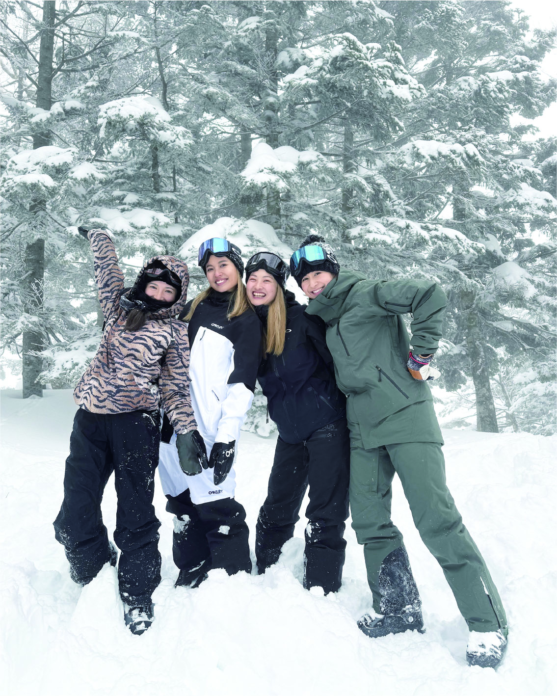 2025-26シーズン冬季スタッフ募集