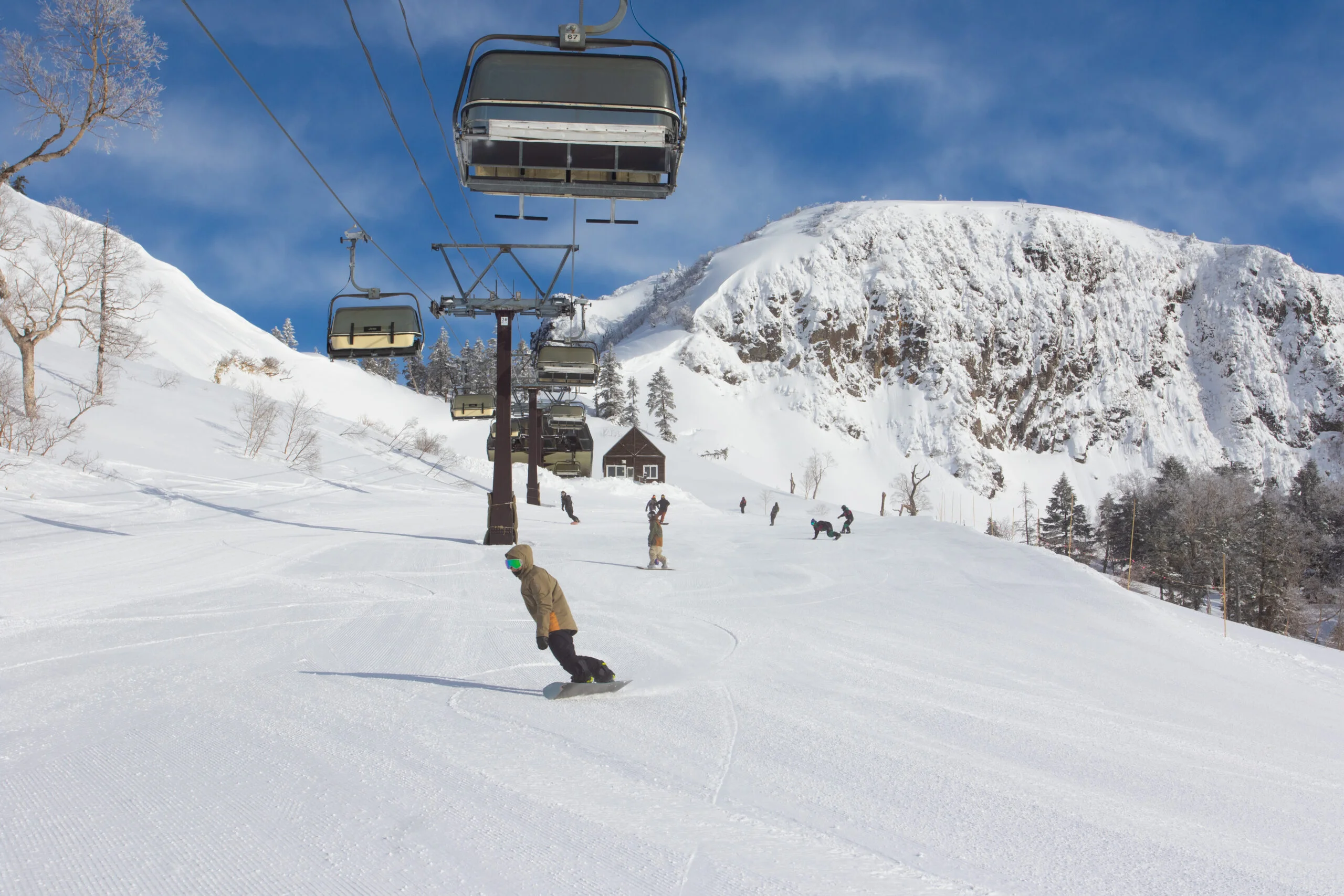 【2025/26シーズン版】関東から日帰りできる群馬県の穴場スキー場10選！