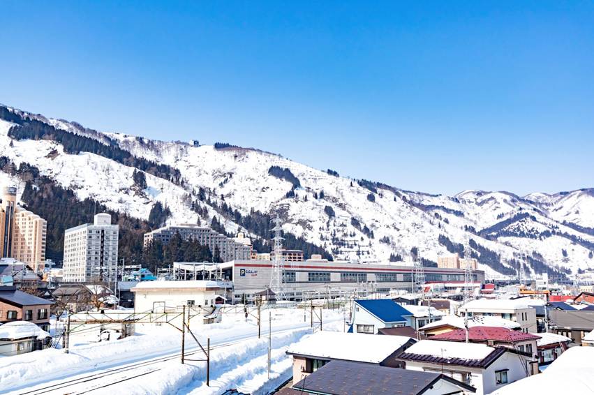 駅から近いおすすめのスキー場20選！新幹線・電車でアクセス抜群のスキー＆スノボスポット