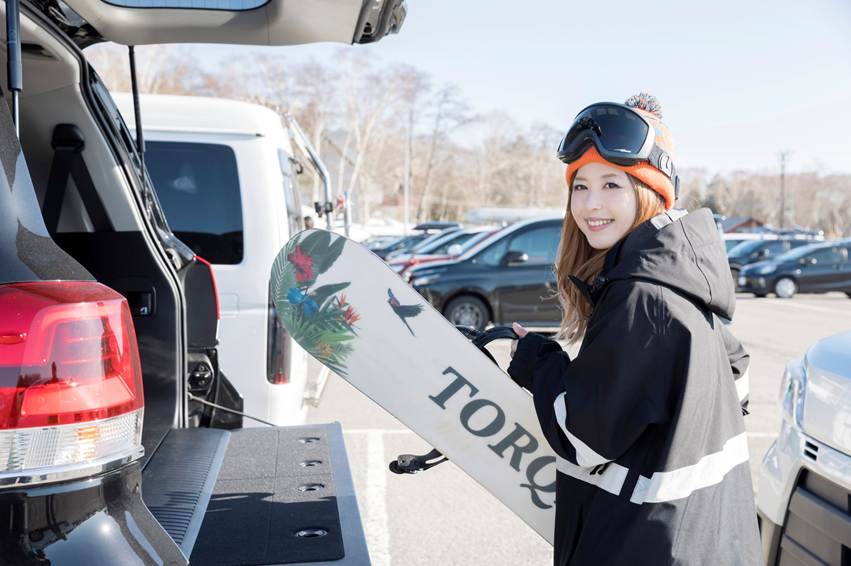 車で行きやすいスキー場完全ガイド｜メリット・選び方・お勧めスポット・注意点まとめ