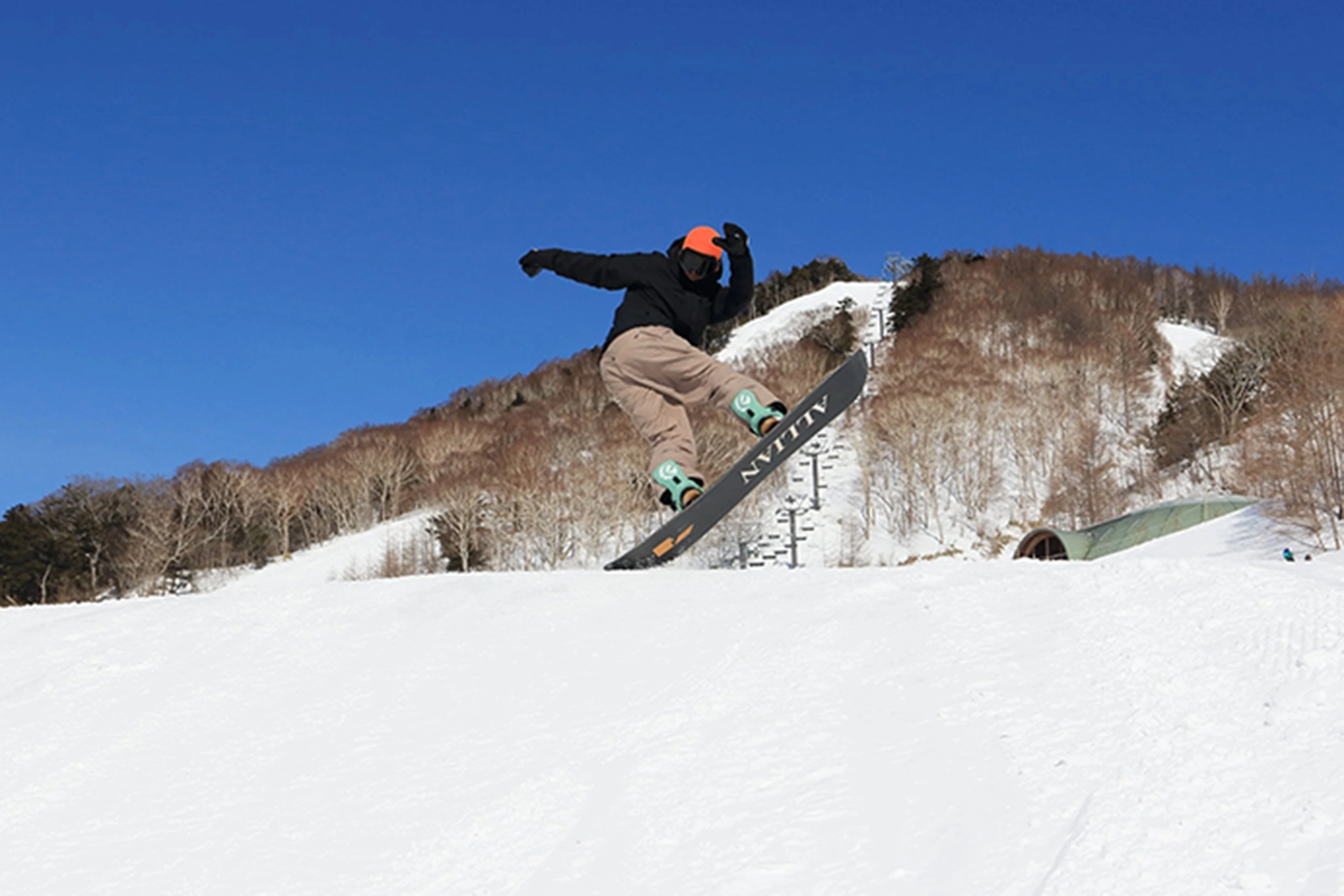【2025/26シーズン版】初心者OK！ 群馬でスノーボードにおすすめのスキー場10選